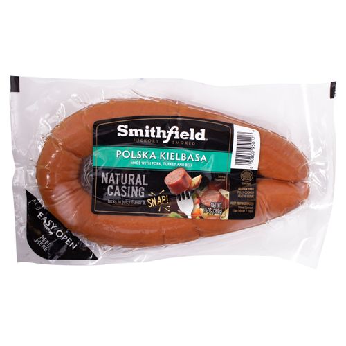 Salchicha Hickory Smoked Pols Smithfield