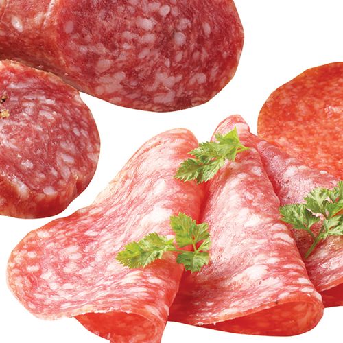 Salami Carando Hard Refrigerado 3X5 - Lb