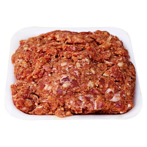 Chorizo Cacero Zambrano, Precio Indicado por Libra