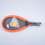 Comprar Set Athletic Works Raquetas Y Bola Para Badminton