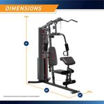 Gimnasio-Marca-Marcy-Mwm-990-Gimnasio-en-Casa-De-150-Libras-Color-Negro-Gimnasio-Marcy-MWM-990-Negro-150lb-2-22159