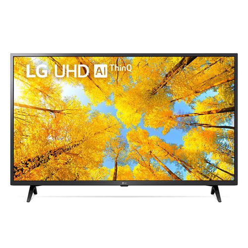 Pantalla Smart TV 4K LG UHD ThinQ™, 55 Pulgadas, Modelo: 55UQ7400PSF