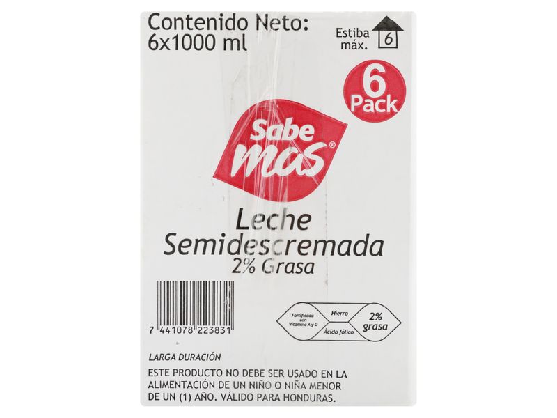 Leche-Semidescremada-Sabemas-Uht-6Pk-1000ml-6-22414