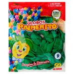 Globo-Verde-Estandar-No9-50U-1-17593