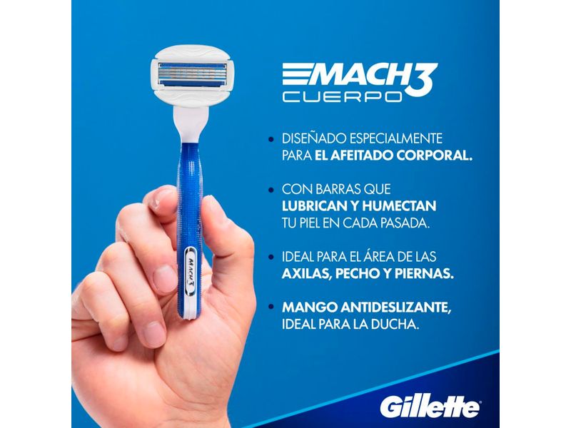 Cartuchos-Para-Afeitar-Marca-Gillette-Mach3-Para-El-Cuerpo-2Uds-10-29875