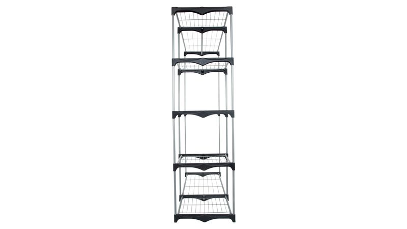 Comprar Organizador de Closet Mainstays con estantes de alambre