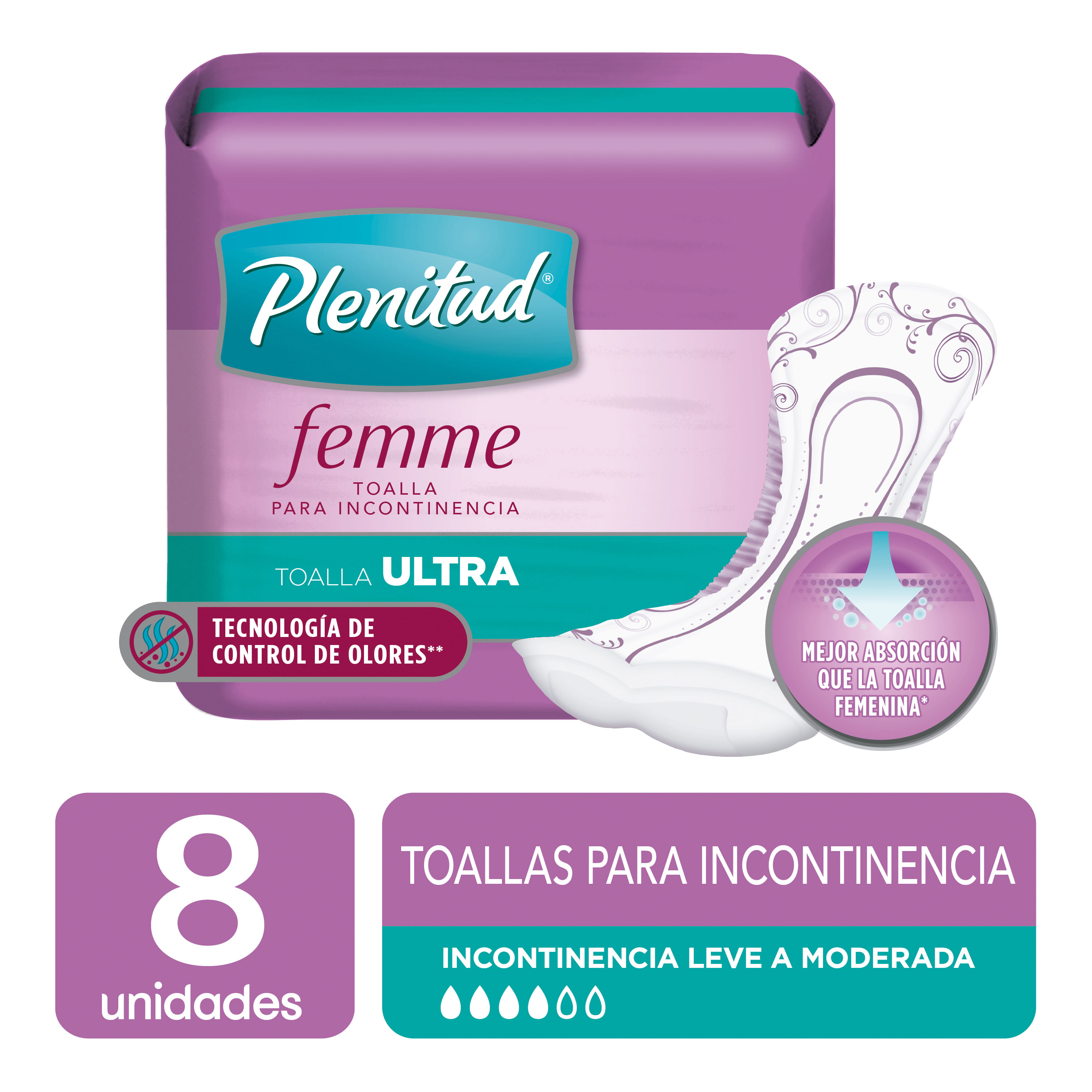 Toallas-para-Incontinencia-Ultra-Plenitud-Femme-8U-1-13409