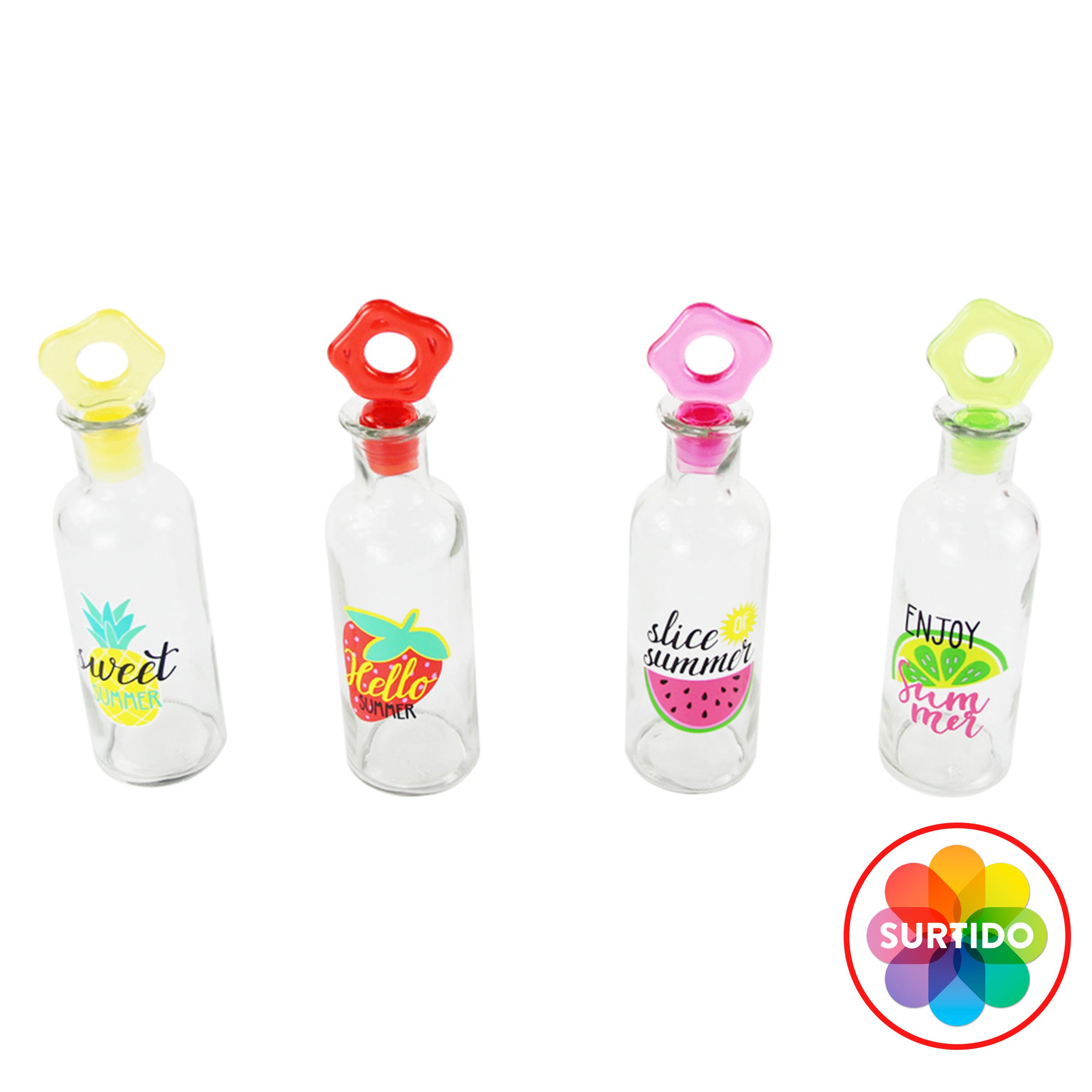 Botella-marca-Zibo-de-vidrio-con-tapa-en-forma-de-flor-1-32164