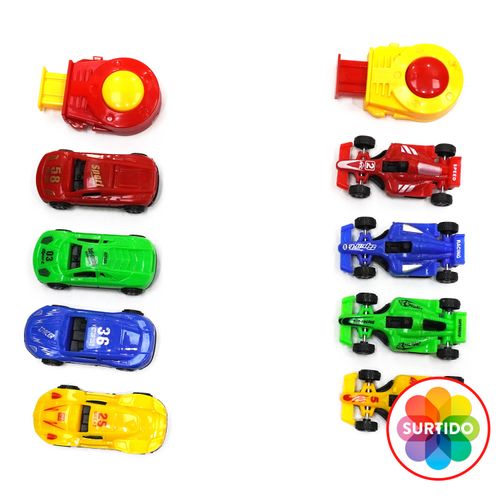 Carro De Carreras Catapult