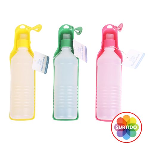 Botella Para Beber Mascota