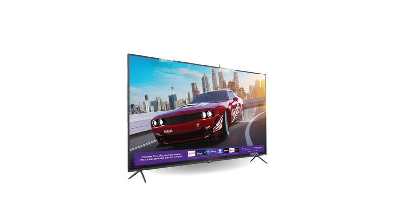 Comprar Pantalla Smart TV Marca RCA Led De 43 Pulgadas, Modelo