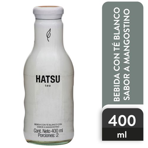 Te Hatsu Frio White Mangosteen - 400ml