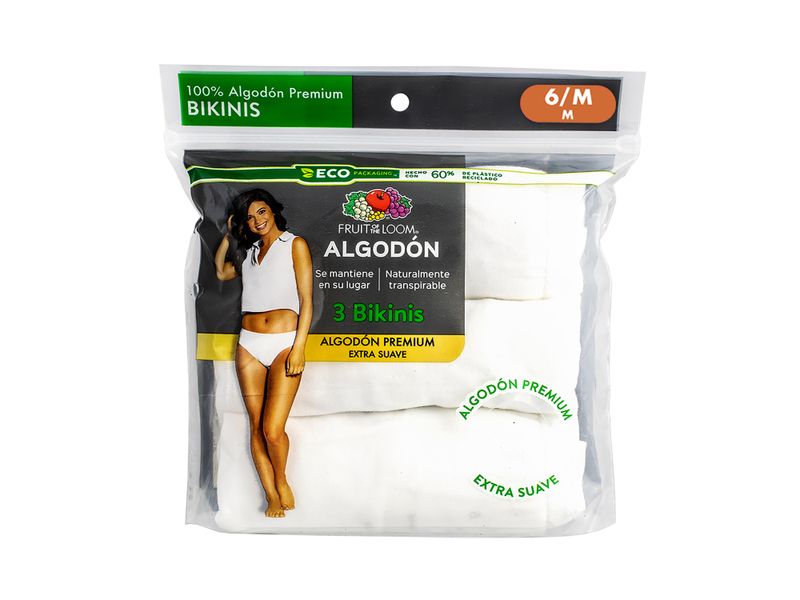 Bikini-Marca-Fruit-Of-The-Loom-Color-Blanco-3-Pack-Talla-M-1-33062