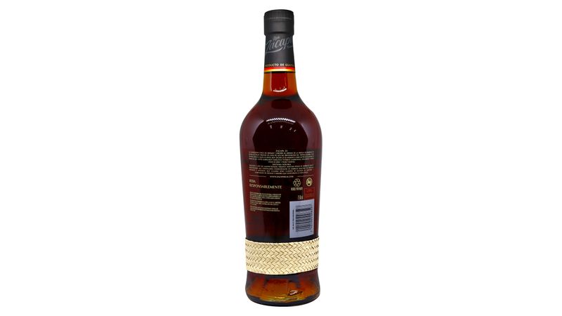 Comprar Ron Zacapa Sistema 23 Solera Gran Reserva - 750ml