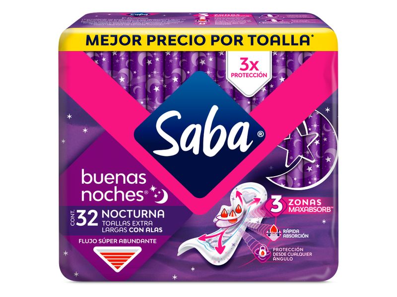 Toallas-Femeninas-Marca-Saba-Nocturna-Flujo-S-per-Abundante-Con-Alas-32Uds-1-11410