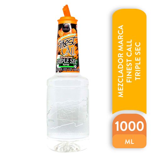 Mezclador Finest Call Triple Sec 1000ml