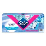 Protectores-Diarios-Largos-Marca-Saba-Delicate-150Uds-1-22410