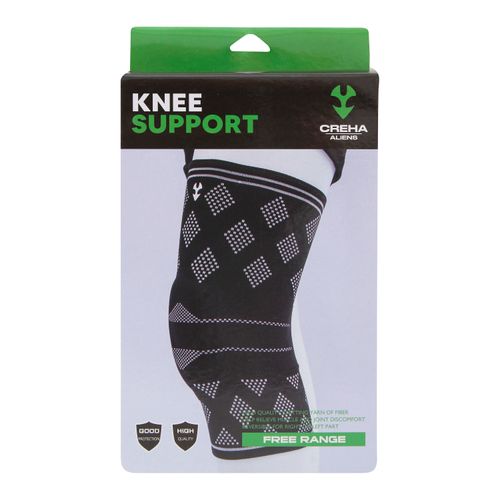 Rodillera Creha Spandex Con Refuerzo Frontal