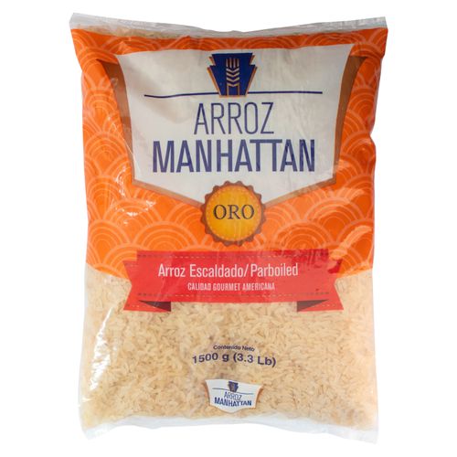 Arroz Manhattan Oro 1.5kg