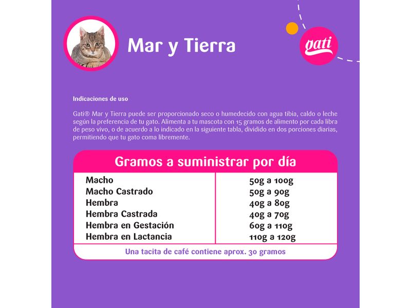 Alimento-Marca-Gati-Para-Gato-Adulto-Mar-Y-Tierra-M-s-2-Meses-1kg-5-3921