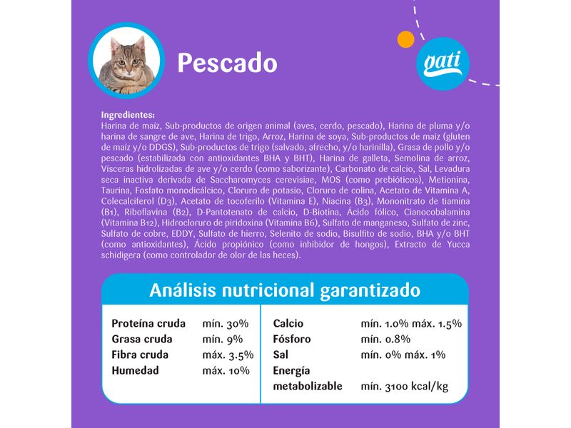 Comida-Marca-Gati-Para-Gato-Adulto-Sabor-A-Pescado-M-s-2-Meses-1000g-4-3907