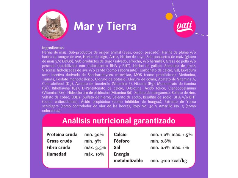 Alimento-Marca-Gati-Para-Gato-Adulto-Mar-Y-Tierra-M-s-2-Meses-1kg-4-3921