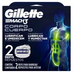 Repuestos-Para-Afeitar-El-Cuerpo-Marca-Gillette-Mach3-2Uds-2-29875