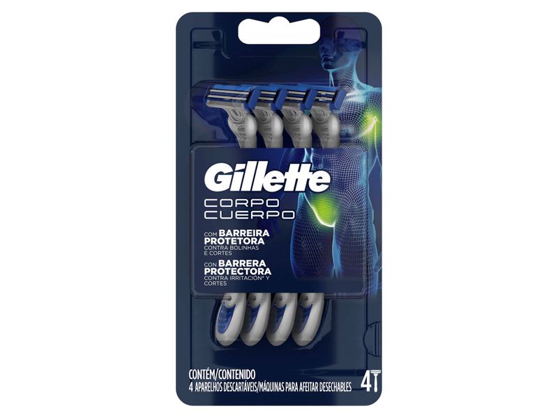 M-quinas-De-Afeitar-Marca-Gillette-Desechables-Para-El-Cuerpo-4Uds-2-29528