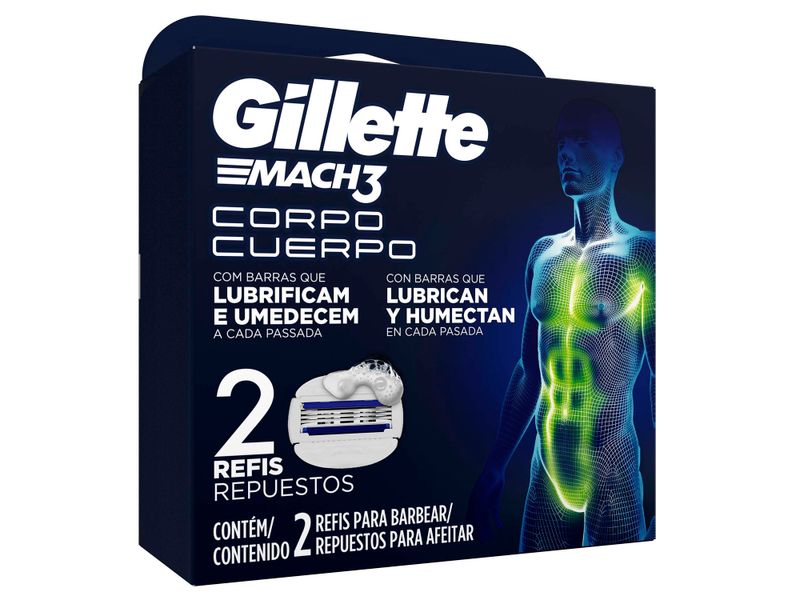 Repuestos-Para-Afeitar-El-Cuerpo-Marca-Gillette-Mach3-2Uds-4-29875