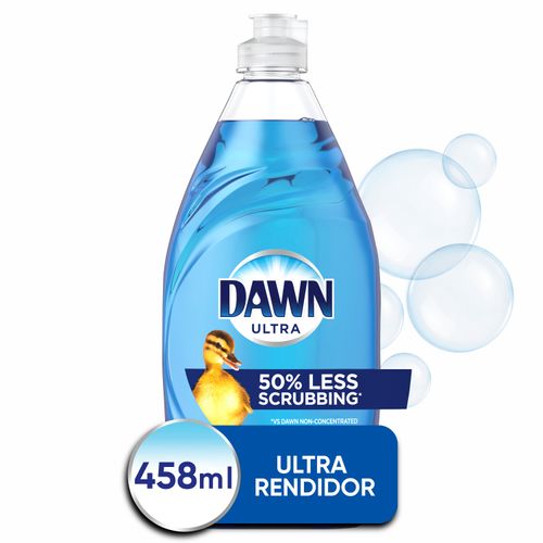 Lavaplatos Líquido Dawn Ultra Original - 458ml