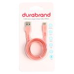 Cable-Durabrand-Plano-Tipo-C-3Ft-Rosa-Modelo-20WC87057PK-2-23940