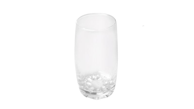 Comprar Set de 6 Vasos Vidrio Marca Haus - 370ml