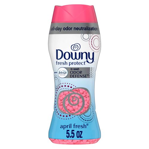 Perlas Aromatizantes para Ropa Downy Unstopables Fresh Aroma Limpio y Fresco - 156 g