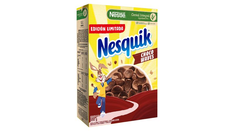 Assortiment de céréales Mix, Nestlé (5 x 30 g + 1 x 40 g)