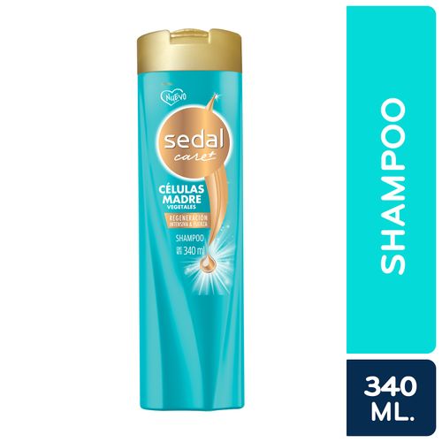 Shampoo Sedal Celulas Madres - 340ml