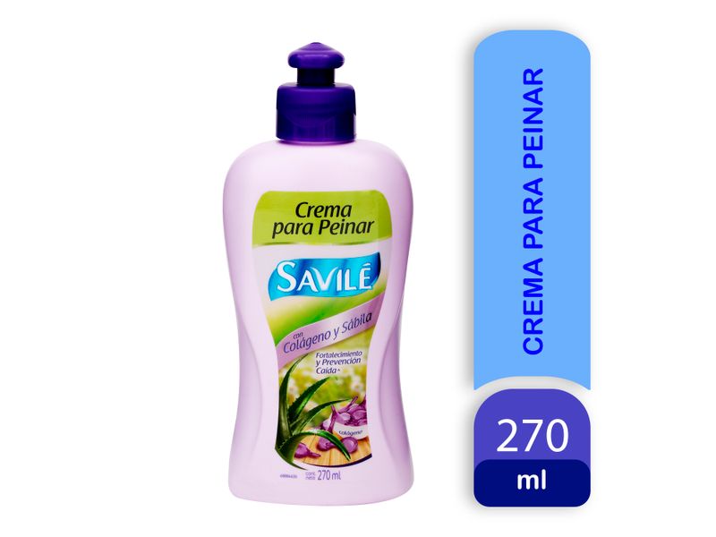 Crema-para-Peinar-Marca-Savile-con-Colageno-270ml-1-31254