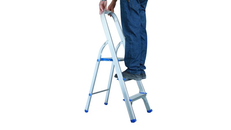 Comprar Escalera Handi Works plegable con 5 escalones