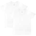 Camiseta-Marca-Fruit-Of-The-Loom-Cuello-V-Color-Blanco-2-Pack-Talla-XL-2-33077