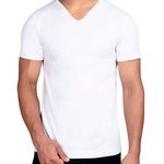 Camiseta-Marca-Fruit-Of-The-Loom-Cuello-V-Color-Blanco-2-Pack-Talla-XL-5-33077