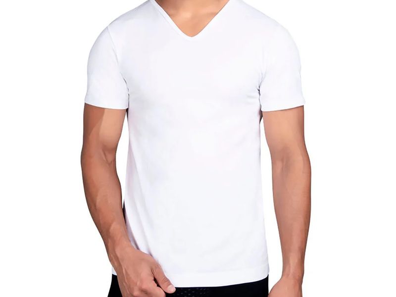 Camiseta-Marca-Fruit-Of-The-Loom-Cuello-V-Color-Blanco-2-Pack-Talla-XL-5-33077