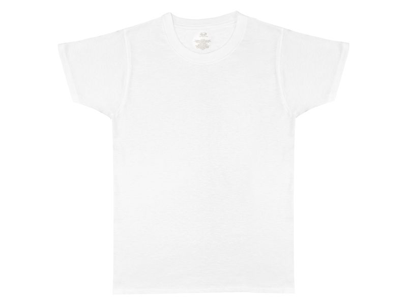 Camiseta-Marca-Fruit-Of-The-Loom-Cuello-Redondo-Color-Blanco-2-Pack-Talla-L-3-33084