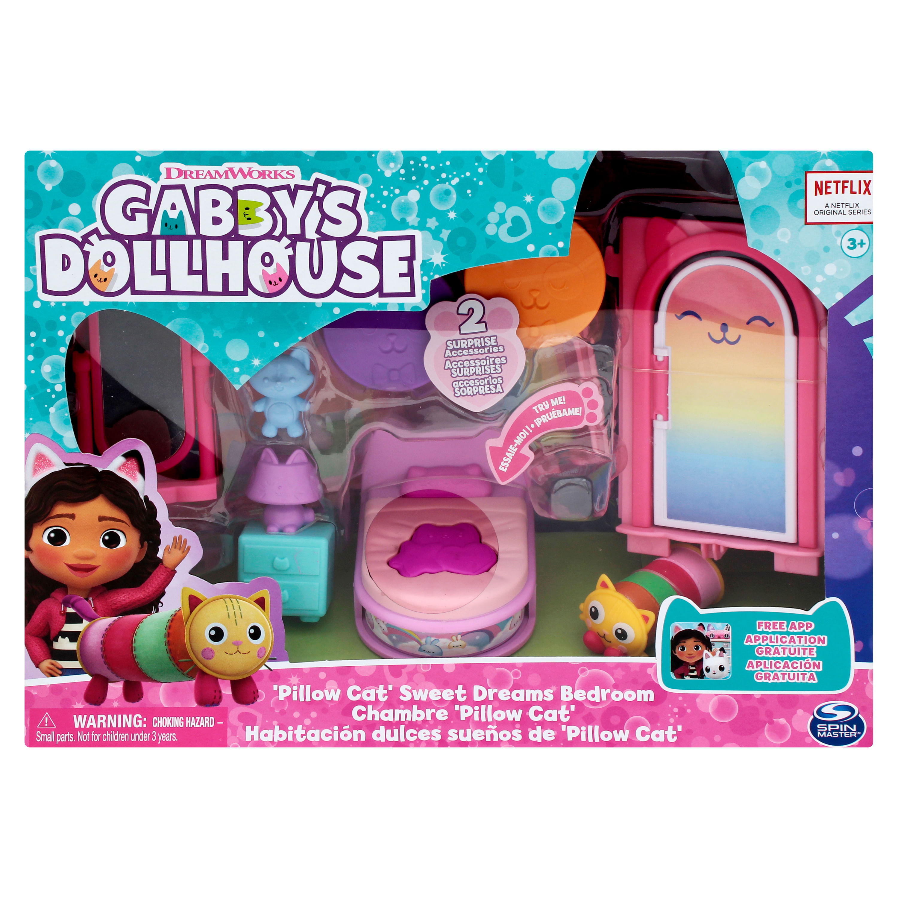 Gabby s dollhouse Boutique en Ligne