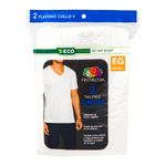 Camiseta-Marca-Fruit-Of-The-Loom-Cuello-V-Color-Blanco-2-Pack-Talla-XL-1-33077