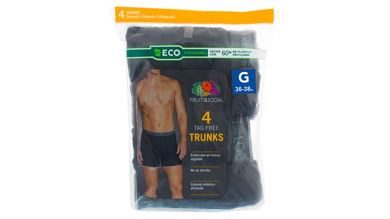 Compra en l nea Boxer Fruit Of The Loom Ajustado Corto Color