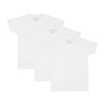 Camiseta-Marca-Fruit-Of-The-Loom-para-Ni-o-Color-Blanco-Talla-XL-2-33075