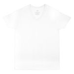 Camiseta-Marca-Fruit-Of-The-Loom-Cuello-V-Color-Blanco-2-Pack-Talla-M-3-33078