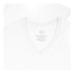 Camiseta-Marca-Fruit-Of-The-Loom-Cuello-V-Color-Blanco-2-Pack-Talla-M-4-33078