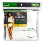 Bikini-Marca-Fruit-Of-The-Loom-Color-Blanco-3-Pack-Talla-Xs-1-33064
