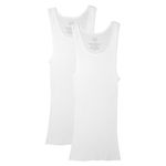 Camiseta-Marca-Fruit-Of-The-Loom-Atletica-Color-Blanco-2-Pack-Talla-S-2-26662