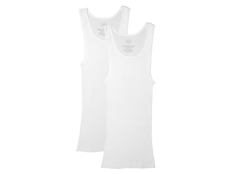 Camiseta-Marca-Fruit-Of-The-Loom-Atletica-Color-Blanco-2-Pack-Talla-S-2-26662